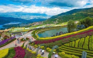 最適合避寒的城市，美食遍地，冬季最冷月均溫16℃以上