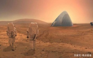 火星移民即將啟動，第一批人或有去無回，阿聯酋將送50萬人上去