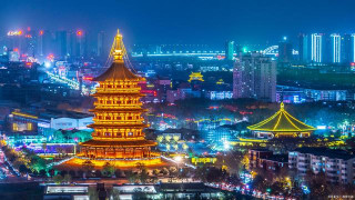 秋遊洛陽，這一完全免費旅遊景區地區大，自然環境好