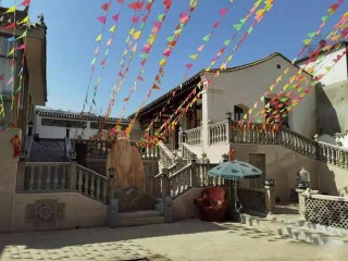 臨夏縣河西鄉發展農家樂 推動鄉村旅遊升溫