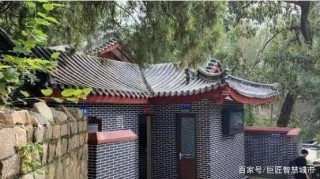 公廁也是風景線｜景區智慧公廁黑科技 提升旅遊新體驗