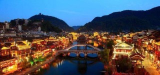 我國的這個古城，歷史悠久景點頗多，是旅遊的好去處！