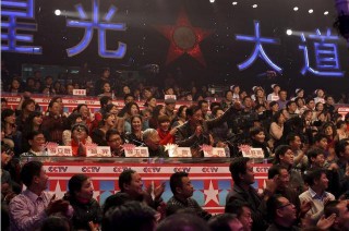 星光大道已經快失去所有觀眾了，非要老畢回來才能拯救節目？