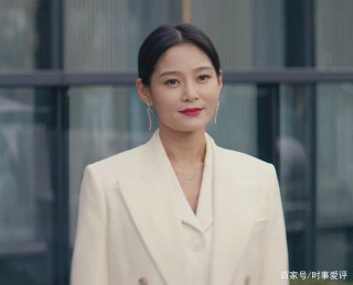 《我是真的愛你》：蕭嫣陳嬌蕊的矛盾加深，職場可選擇後退一步