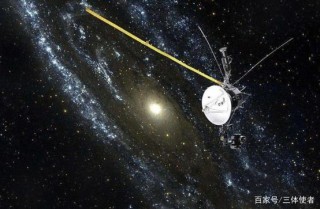 旅行者1號傳回神秘照片，科學家看後感到絕望，人類實在渺小！