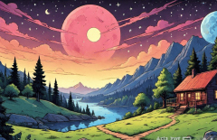 探索宇宙的奧秘：一個天文愛好者的視角_黑洞_星系