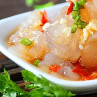海蜇的各種美味吃法，減脂潤腸，越吃越苗條