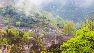 河南非常值得打卡的旅遊景點，消費便宜且人少，是旅遊人的福音