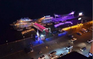 毗鄰朝鮮邊境的城市，因旅遊業發達而聲名在外，快來一起看看