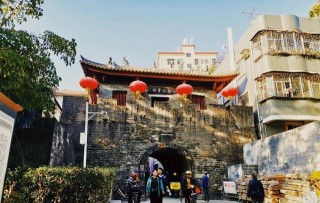 深圳南頭古城，一個沒落的千年古跡，有著一千多年的歷史