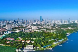 南京投250億建文旅綜合體，地處河西，內藏國內最大太空艙摩天輪