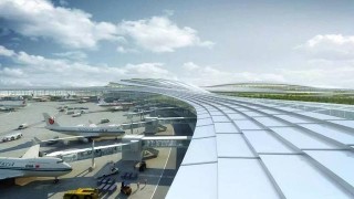 四川正在打造的一座旅遊機場，總占地面積7128畝，預計2022年建成