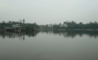 玉龍湖風景美，是千年歷史文明的見證，來感受玉龍湖的歷史美景