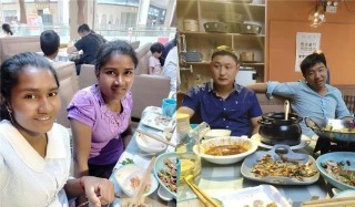 印度女孩帶妹妹嫁兄弟倆，婚後隨夫姓幸福美滿，8年回1次娘家