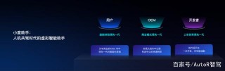 2020汽車智能化年譜：無百度，不智聯