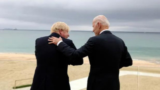 G7峰會後，英媒公然稱：英國將成美國的寵物