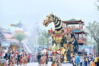 “雙節”假期結束 四川共接待遊客2331.13萬人次