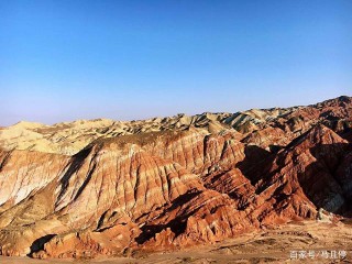 甘肅這個五線城市，城市規模不大但旅遊資源豐富，值得去旅行
