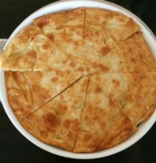 渭南特色美食――農家油饃