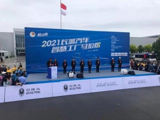 長城汽車的馬拉松既全民娛樂 又升格國家賽事 為啥其他車企做不到