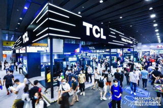 TCL智屏驚豔建博會，打造全場景未來智慧家居生活縮影