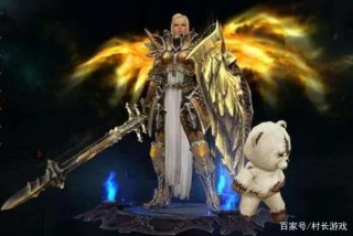 戰士如何馳騁競技場？這新遊戲的龍戰就適合打pvp！