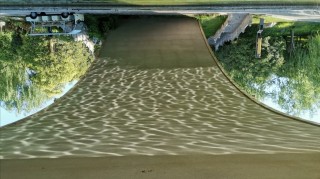 38℃騎共享單車2小時，去西安3000畝的4A景