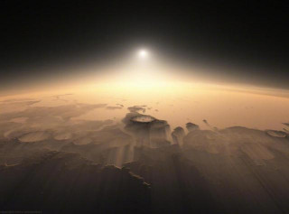疑似發現火星人打嗝？好奇號對此展開探索，火星人真的存在嗎？