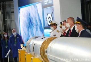 土耳其將啟動液體火箭發動機技術的首次太空試驗