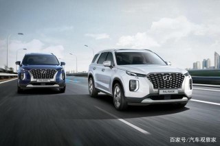 現代汽車豪華SUV帕裏斯帝，為何擁有百萬級豪車體驗？