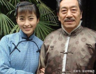 36歲女星嫁給73歲的叔叔，退出娛樂圈，結婚生子