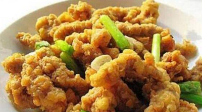 六道椒鹽家常菜，香脆可口，老少皆宜！