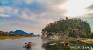 耗資1700億打造而成的夢幻之都，廣西最美旅遊景區卻無人問津