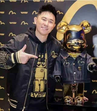 被稱為美國說唱界的巨星 客串港劇懷念與黃宗澤拍劇的日子