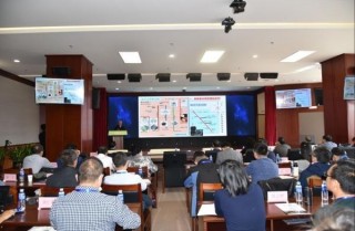 中科院院士戎嘉餘在全國地質古生物科普研討會作特邀報告