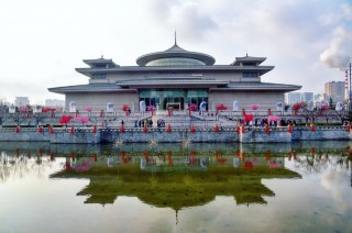 去西安只知道陝歷博？這個博物館更能代表西安，一館看盡幾千年