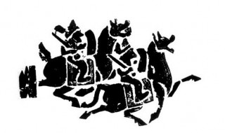 彎刀還是直刀？歷史上遊牧民族，他們所用的刀，到底是個什麼樣子