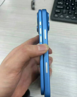 iPhone的20周年，蘋果可能會推出一台“顛覆性”的Pro機型_Air_設想_的設計
