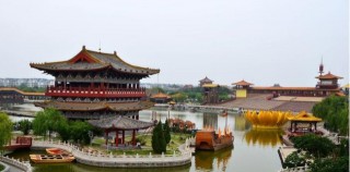 現實版清明上河圖，被評為5A景區，你想來“畫中”遊玩一圈嗎