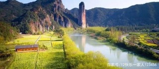 縉雲迎來自己的5A景區，風景宜人適合遊玩，門票100元好評如潮