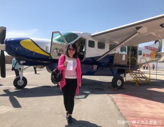 秘魯旅遊超好玩！搭小飛機俯瞰「納斯卡線」驚見外星人千年之謎