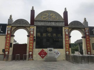 山東省鄄城縣旅遊必去的3個景點，其中一個只有枯水期才能看到
