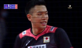 決勝局！日本替補將俄羅斯男排逼入絕境！