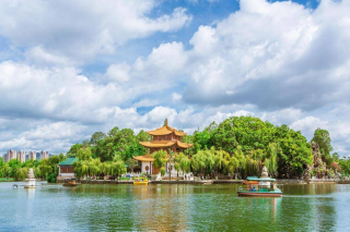 6-8月的避暑好去處，這8個地方平均氣溫20℃，開啟清涼一夏_草原_雲霧_花海