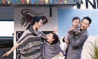 明星給孩子取名都這麼隨便，沒想到鄧超兒子的名字這麼唯美啊