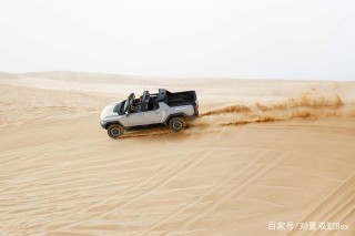 通用汽車的逆襲，純電動皮卡悍馬EV詳解