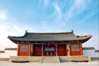 國內最沒落的古城之一，境內旅遊景點眾多，不是開封，也不是鄭州