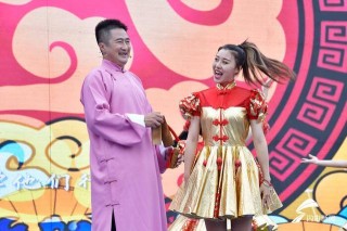 第十七屆齊文化節丨曲藝聯唱接地氣《古人新說》齊文化歷史人物事跡