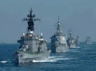 日本一旦發動戰爭，誰會是首要攻擊目標？德國學者首先排除俄羅斯