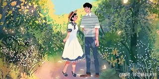 感情中女生主動很掉價？看了她的經曆，我知道了真相！